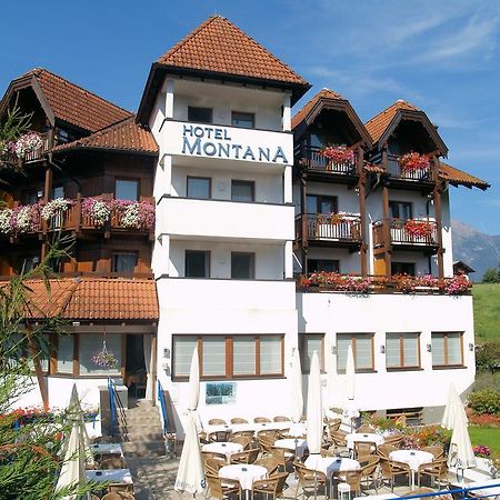 ארצל אים פלאצטל Hotel Montana מראה חיצוני תמונה