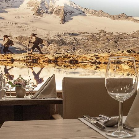 ארצל אים פלאצטל Hotel Montana מראה חיצוני תמונה