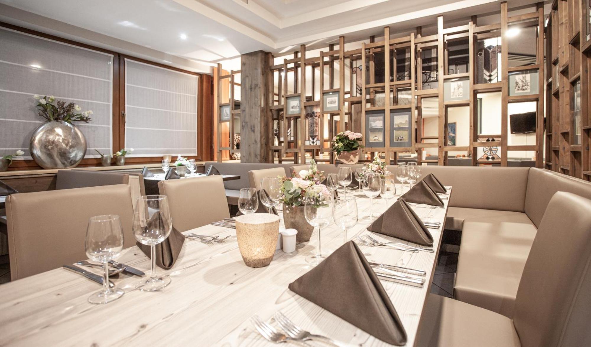ארצל אים פלאצטל Hotel Montana מראה חיצוני תמונה